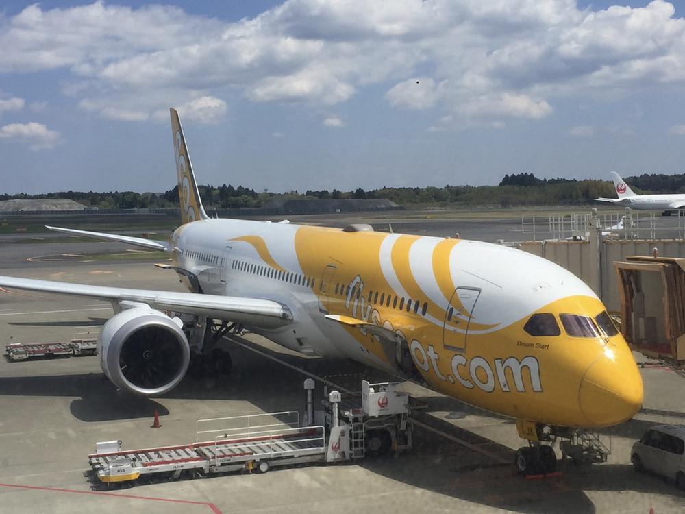 ScootBiz Tokyo to Taipei Flight Review I One Mile At A Time