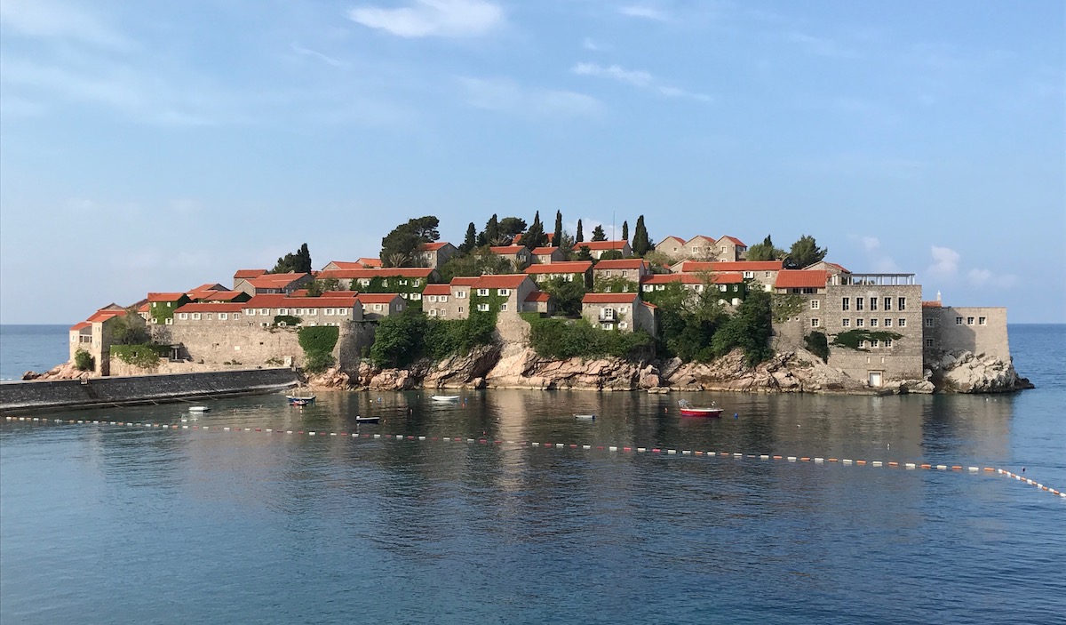 Review: Aman Sveti Stefan Montenegro | One Mile at a Time
