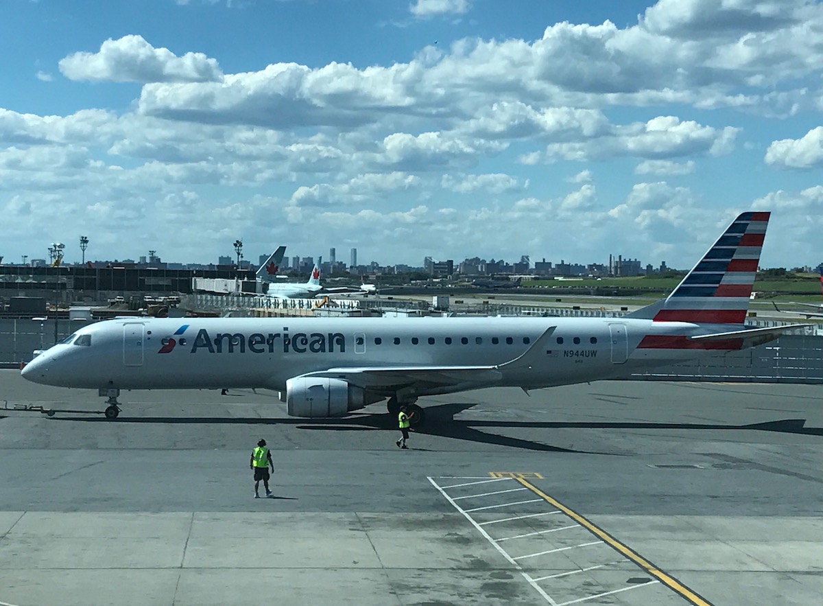 American Embraer 190 Review I One Mile At A Time