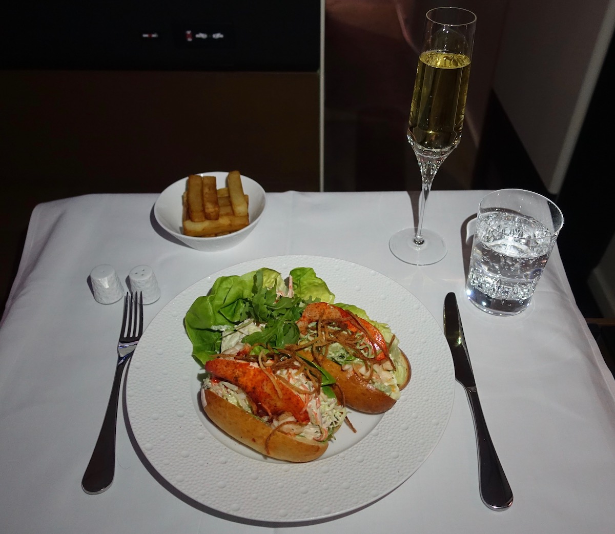 putting-american-airlines-new-first-class-meals-to-the-test-one-mile