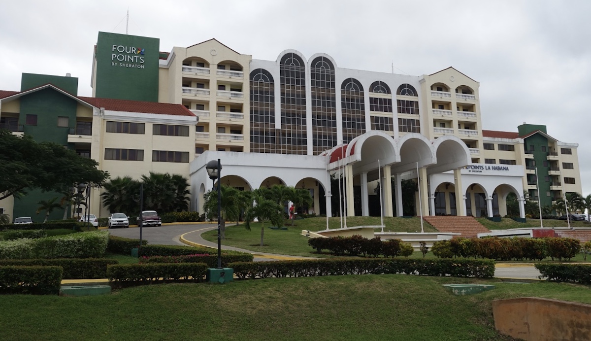 Marriott Forced To Pull Out Of Cuba One Mile At A Time