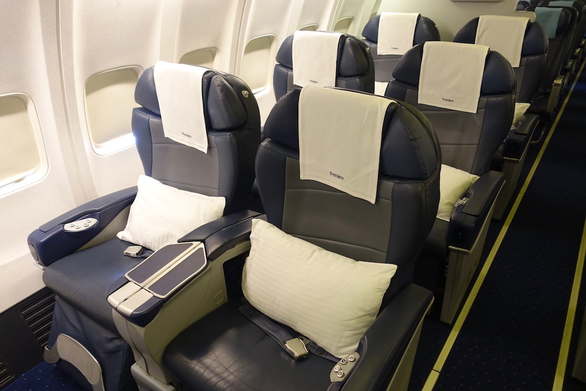 Jet Airways 737 Business Class In 10 Pictures One Mile At