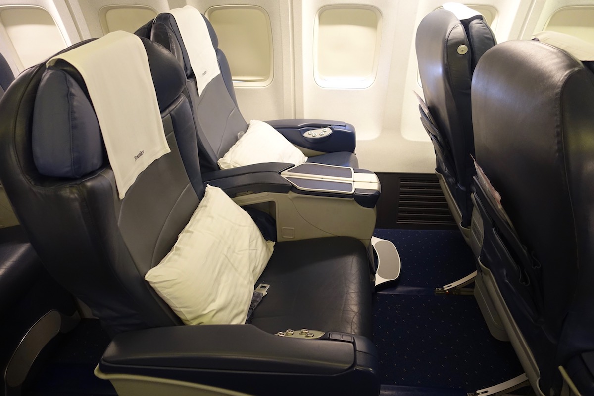 Jet Airways 737 Business Class In 10 Pictures One Mile At