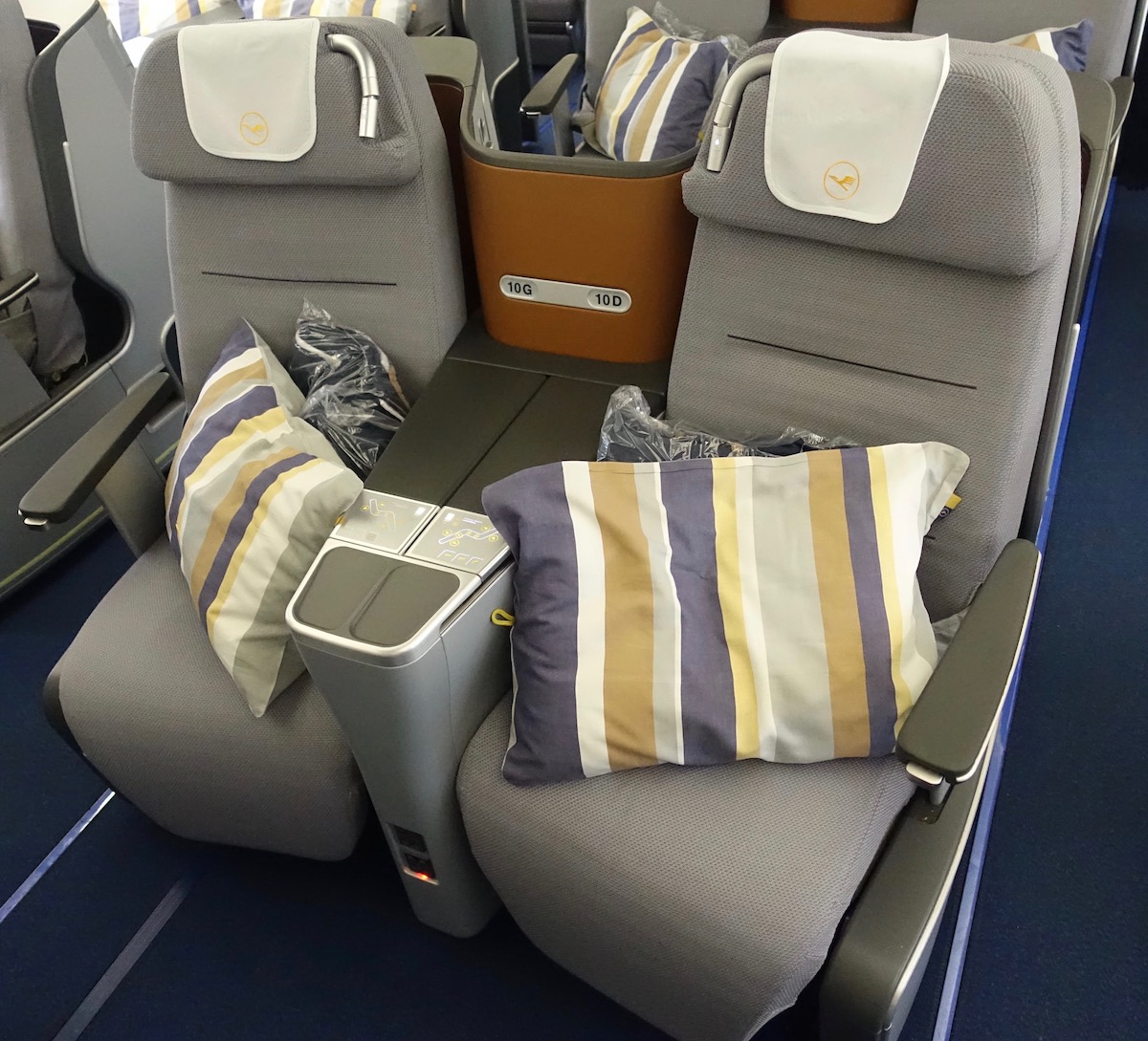 Lufthansa A330 Business Class Review I One Mile At A Time