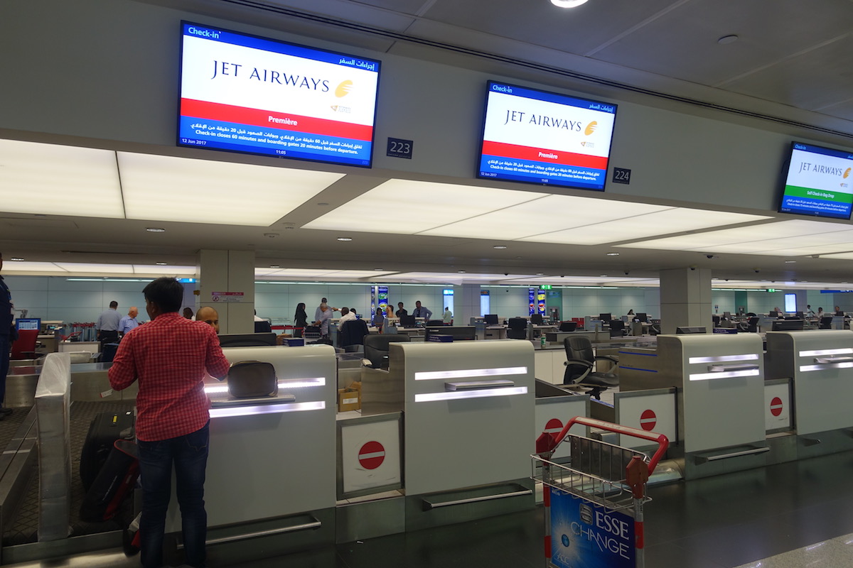 Review Marhaba Lounge Dubai Airport One Mile at a Time