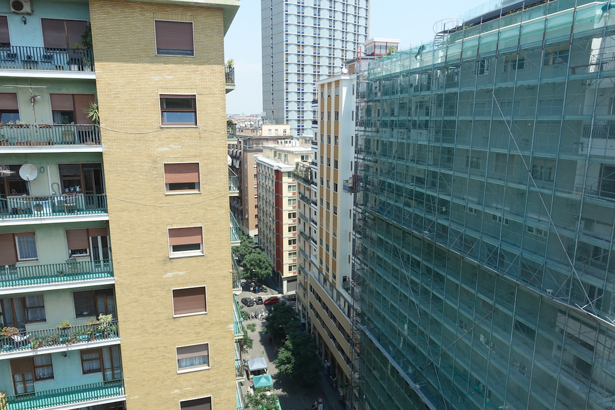 Review Renaissance Naples Mediterraneo One Mile at a Time