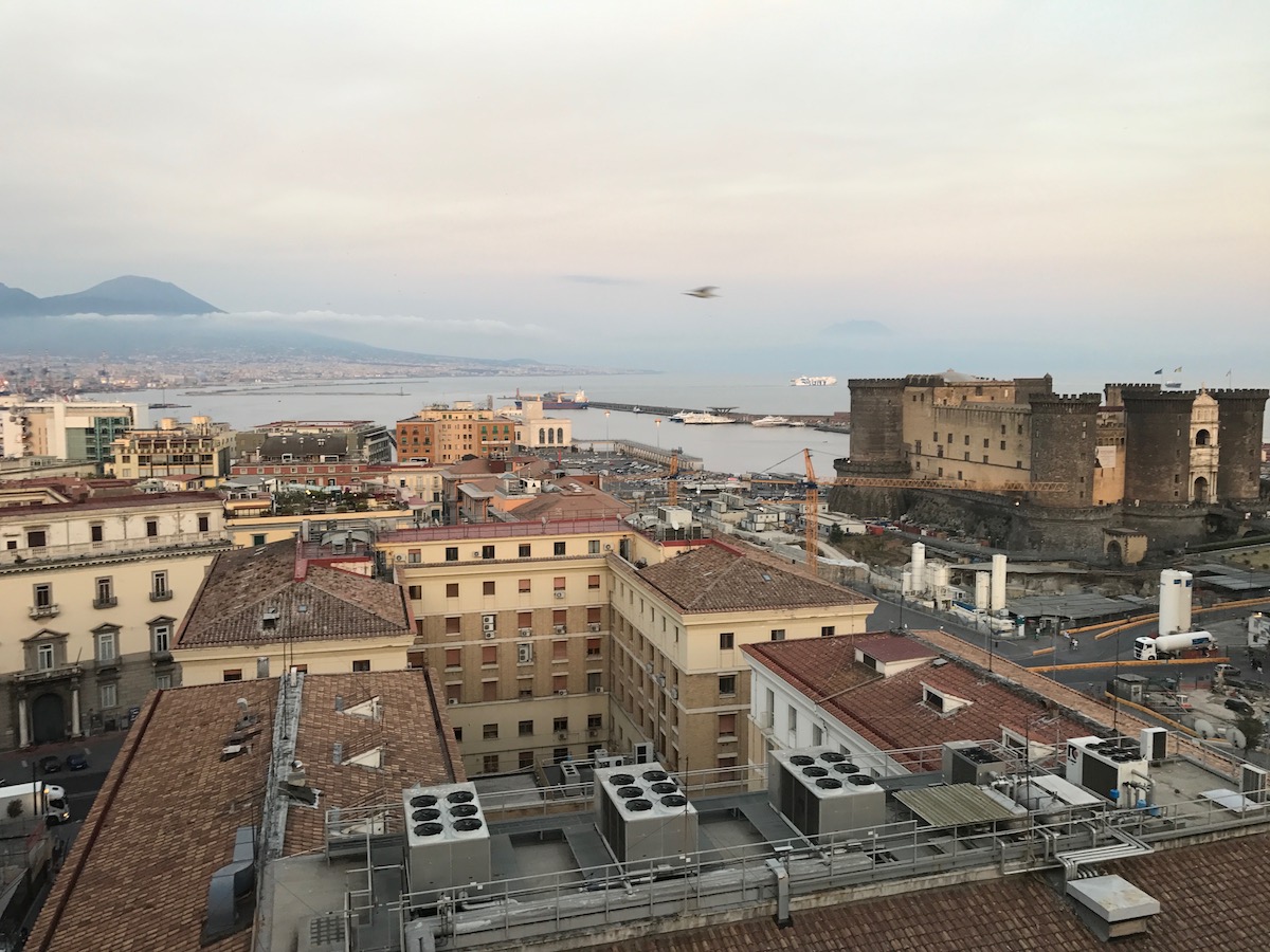 Review Renaissance Naples Mediterraneo One Mile at a Time