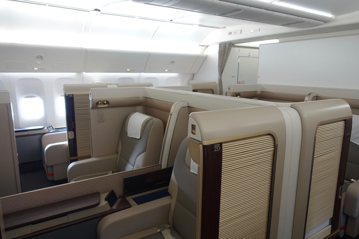 Saudia First Class 777-300ER Review I One Mile At A Time