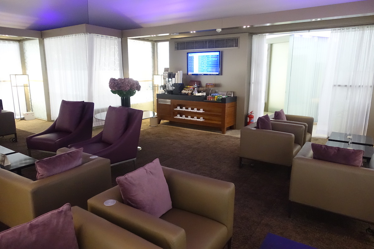 Saudia First Class Lounge Riyadh Review I One Mile At A Time