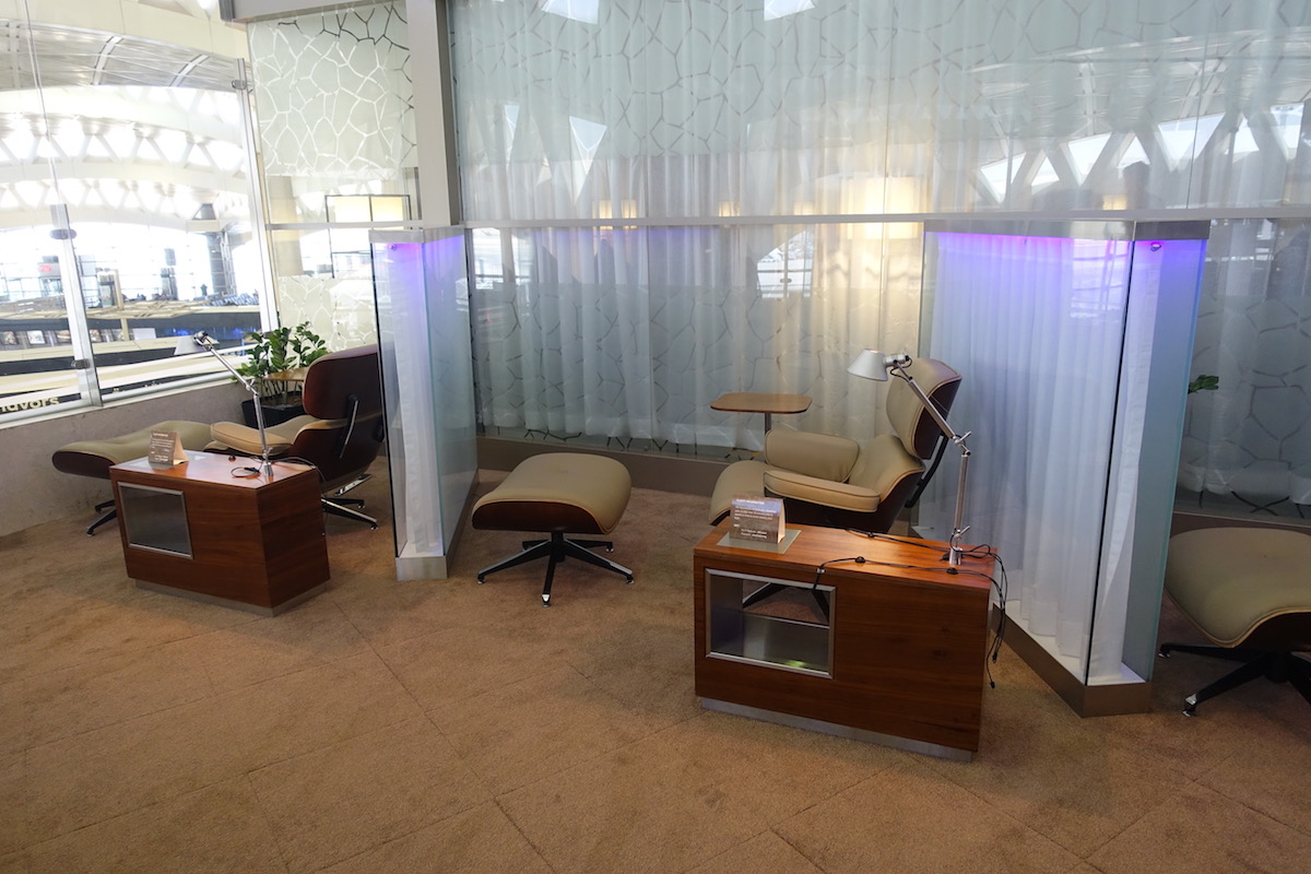 Saudia First Class Lounge Riyadh Review I One Mile At A Time