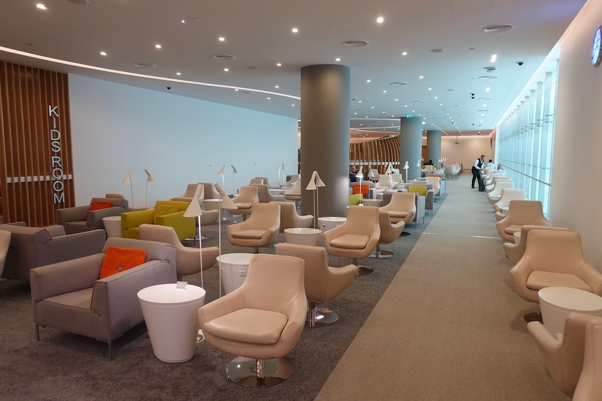 Oneworld Will Open Their Own Branded Lounges One Mile at a Time