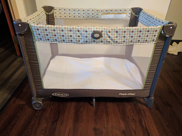 ford baby crib price