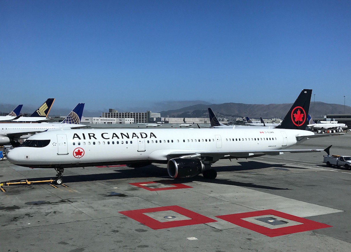 air canada checked baggage alcohol