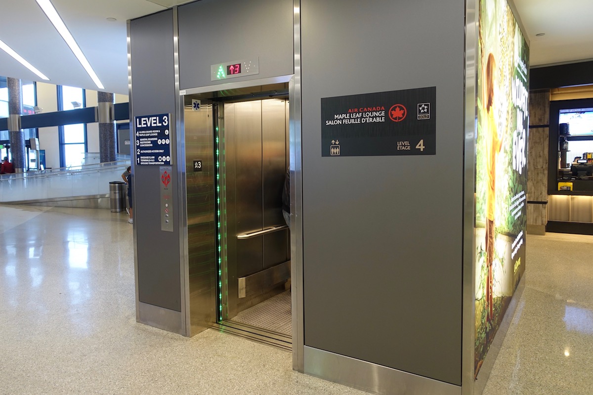 Air Canada Lounge LAX Airport Review I One Mile At A Time