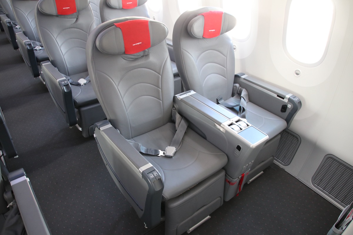 Norwegian Is Introducing Wifi A New Worse Premium Cabin On