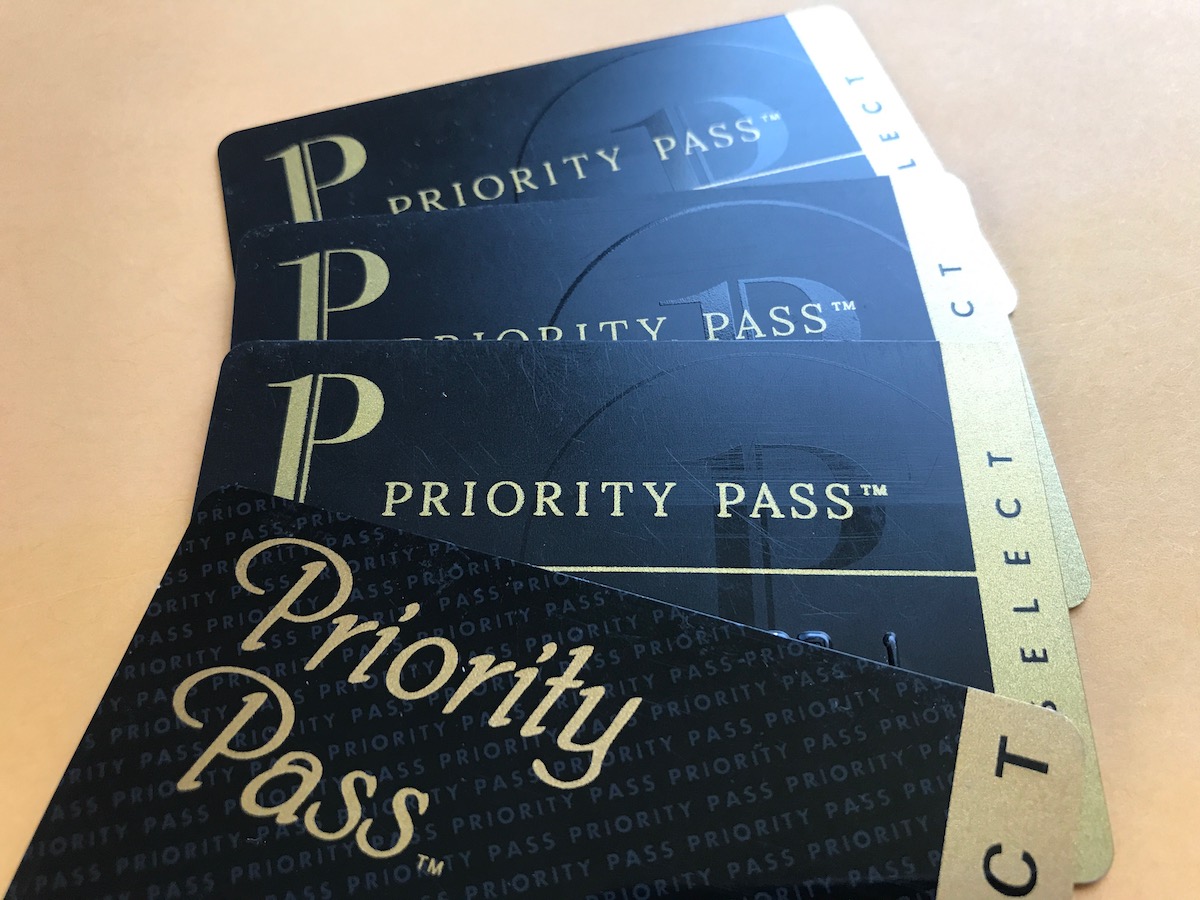 Карта priority pass