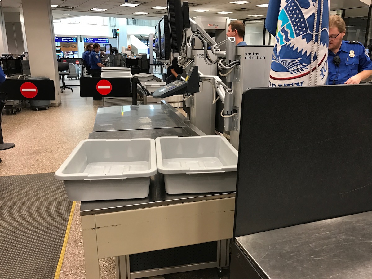 The Tsa Is Improving Only Failing 80 Of Tests One Mile At A Time