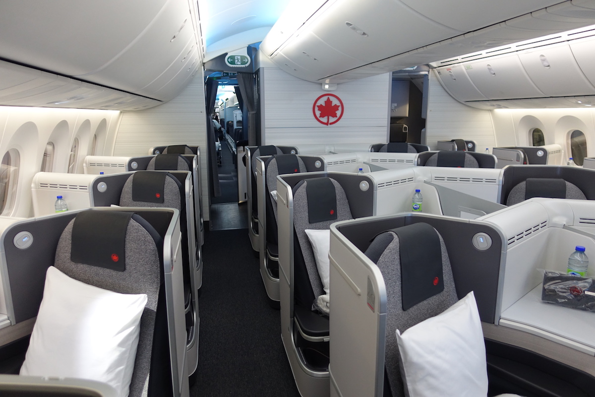 Air Canada Adds New Flight From Montreal To Tokyo Narita