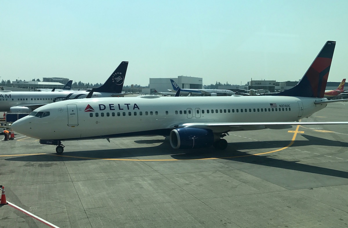 Delta 737