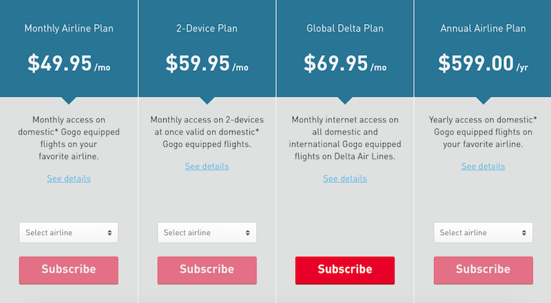 Inflight Wifi For Just 10 Per Month One Mile At A Time The Only Catch Is That You Re Limited To One Device Works Great For Me I Get Wifi On My Phone Through T Mobile And Could Use This Laptop
