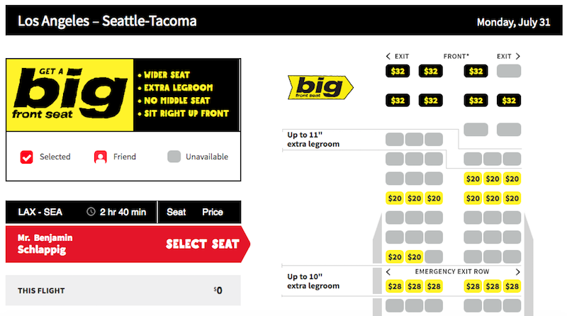 spirit airlines online check in seat assignment