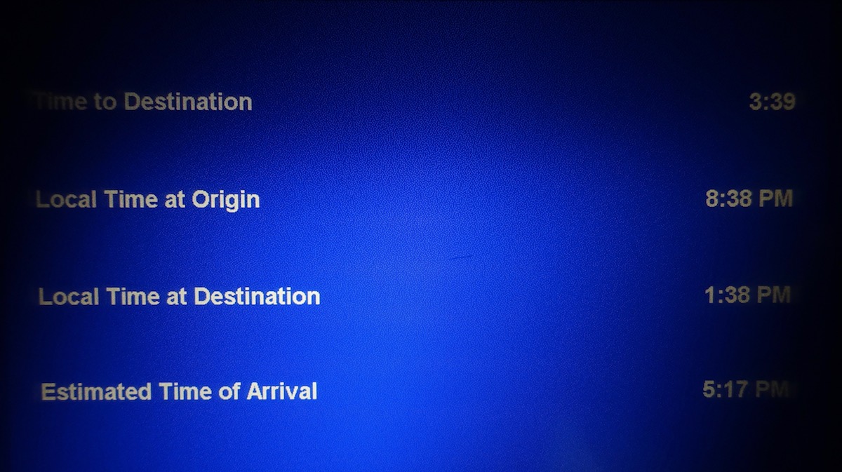 United Business Class 777200 Review I One Mile At A Time