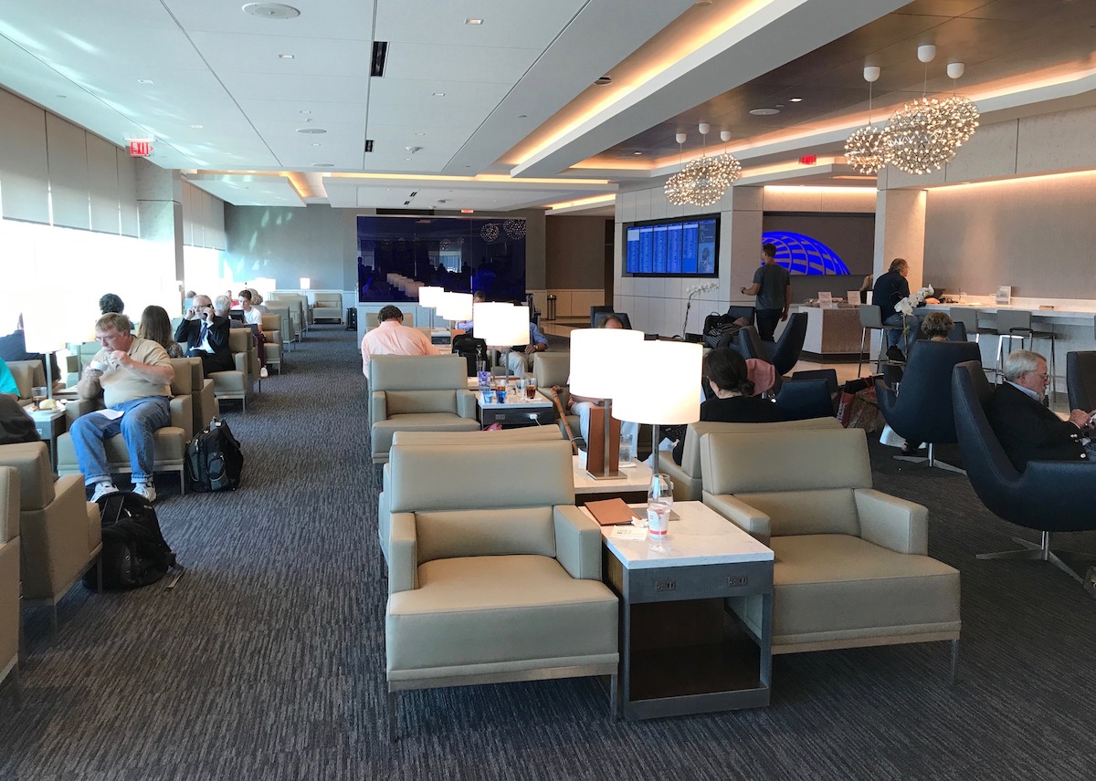 United Airlines Closing All Polaris Lounges | One Mile at a Time