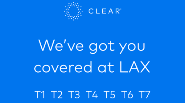 clear is now available