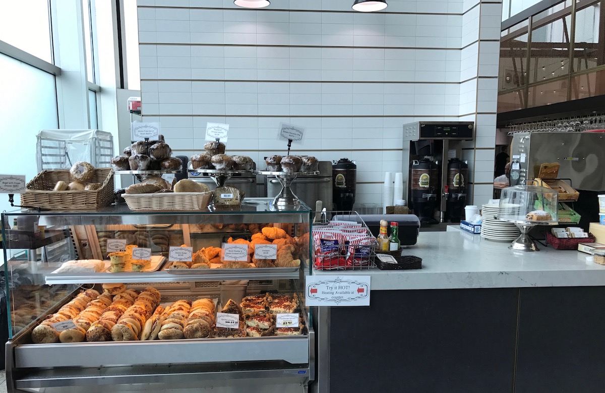 Review Capers Market Portland Airport One Mile at a Time
