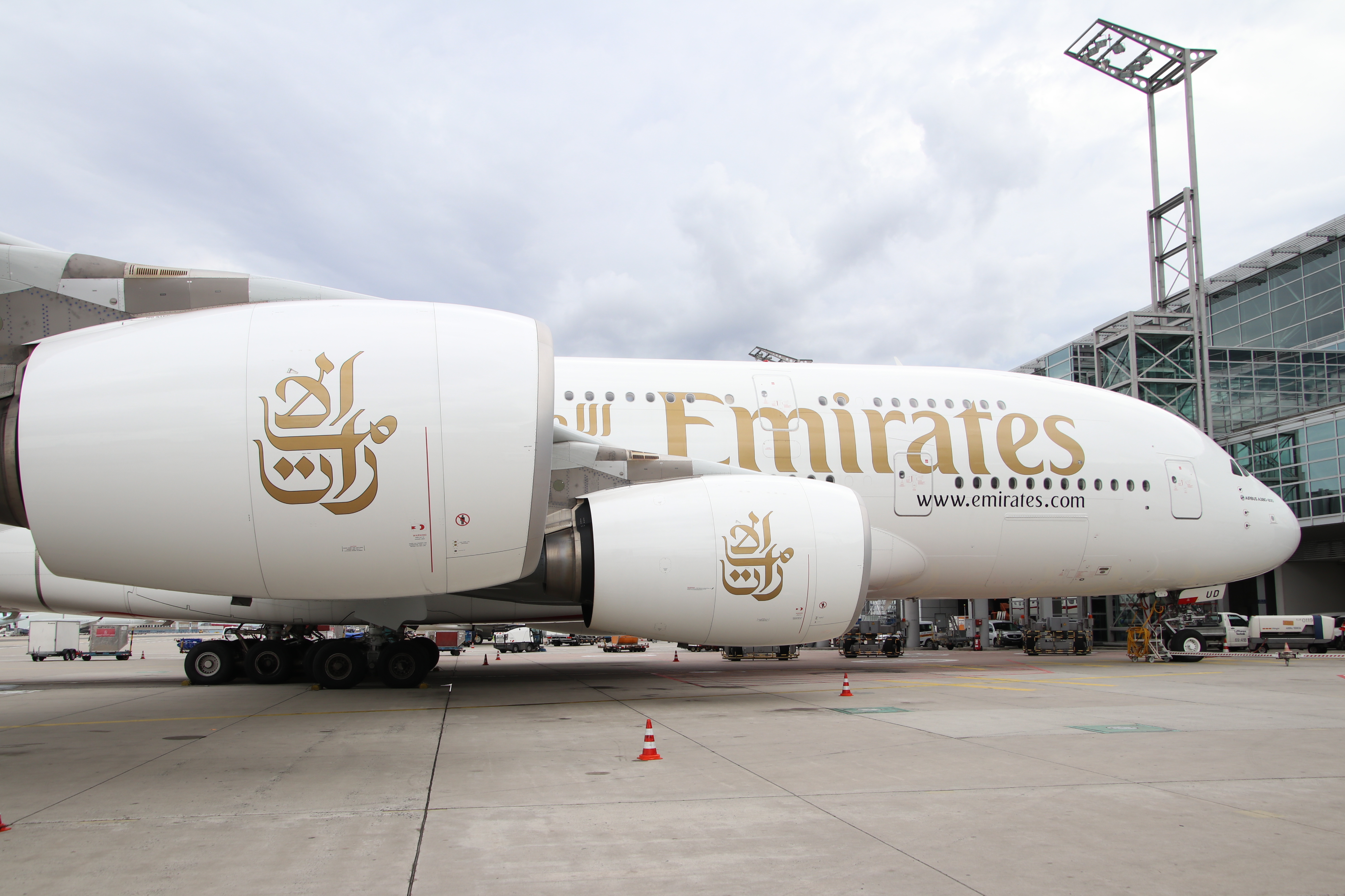 Emirates President Other Airlines Use A380 Wrong One Mile