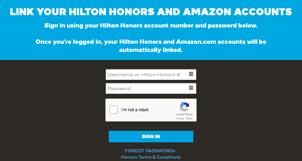 You Can Now Redeem Hilton Honors Points For Amazon Purchases But - to actually pay for amazon purchases with hilton honors points add whatever you d like to your amazon cart and then on the page with payment options