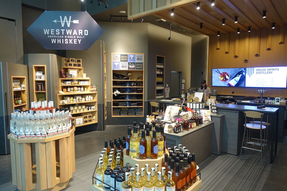 House Spirits Distillery PDX Review I One Mile At A Time