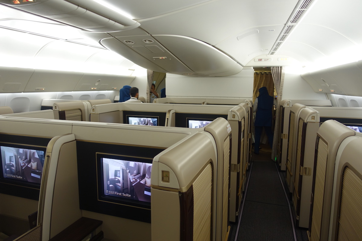 Saudia First Suite 777 Flight Review I One Mile At A Time