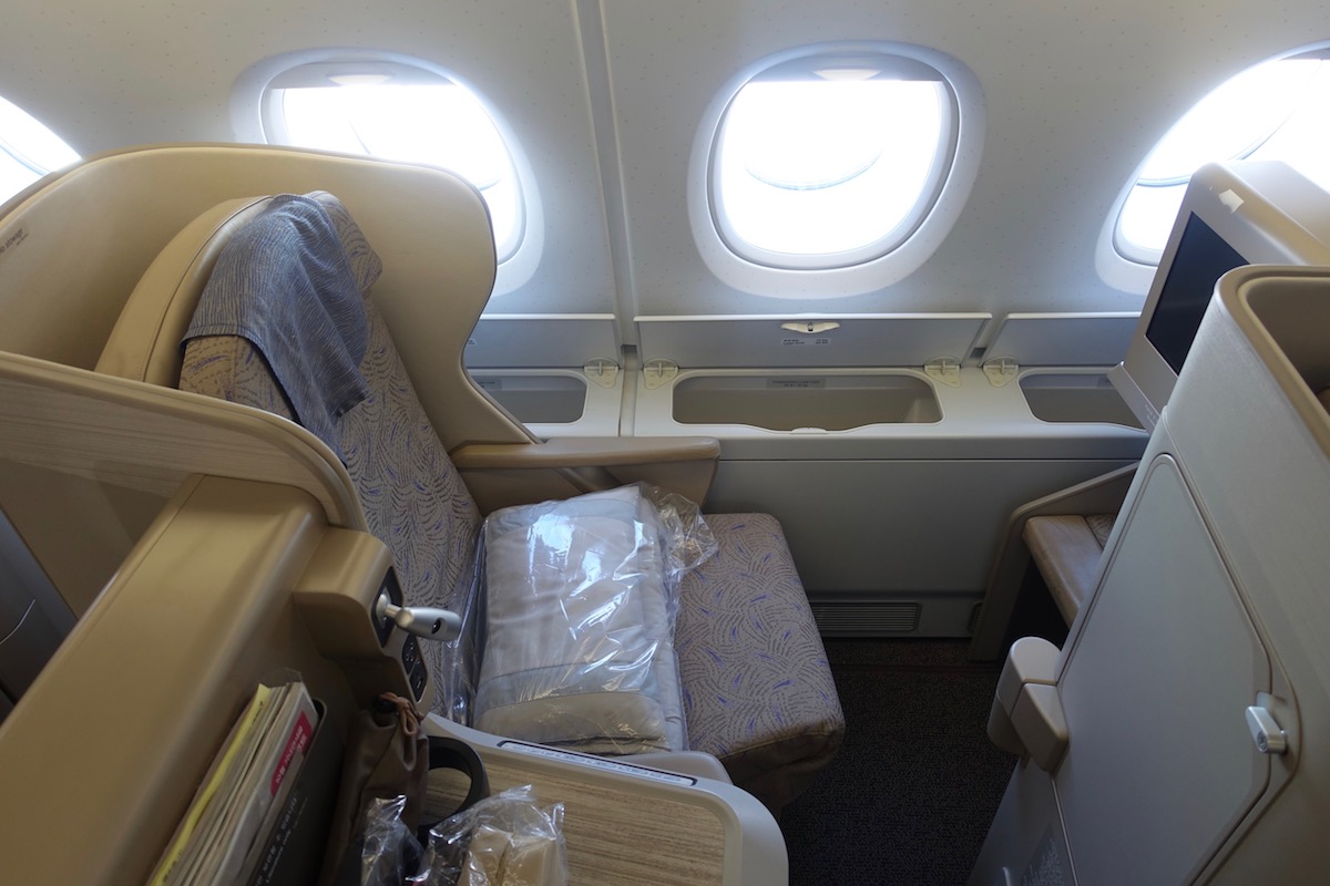 Asiana Lax To Seoul Business Class