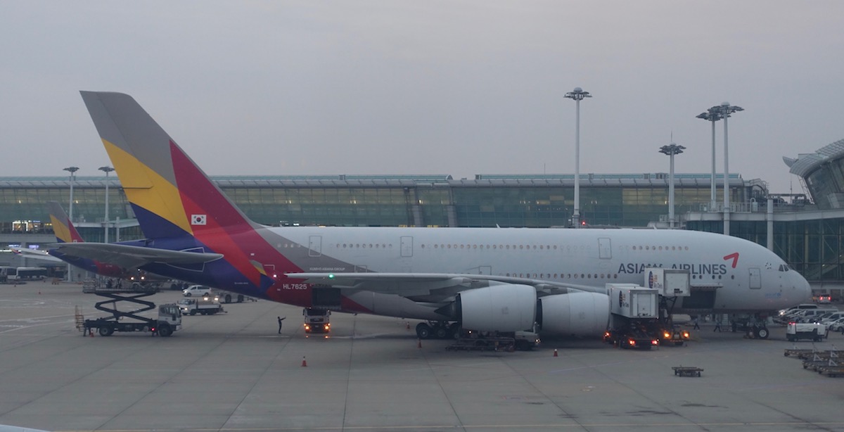 Asiana Is Having A Meal Crisis That Has Allegedly Led To A Suicide One Mile At A Time