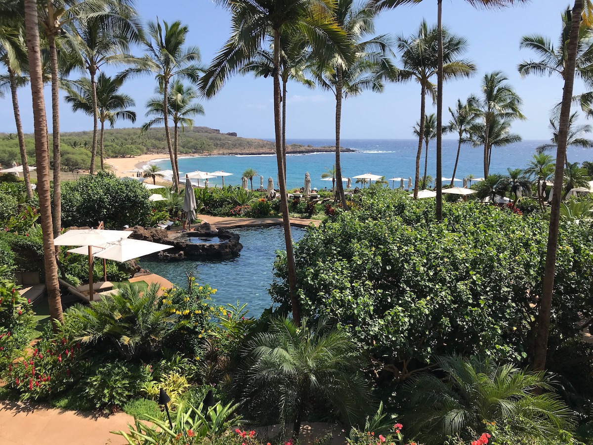 Review Four Seasons Resort Lanai One Mile At A Time   Four Seasons Lanai 45 