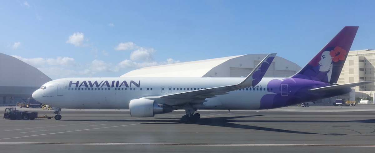 Hawaiian Airlines 717 First Class Review I One Mile At A Time