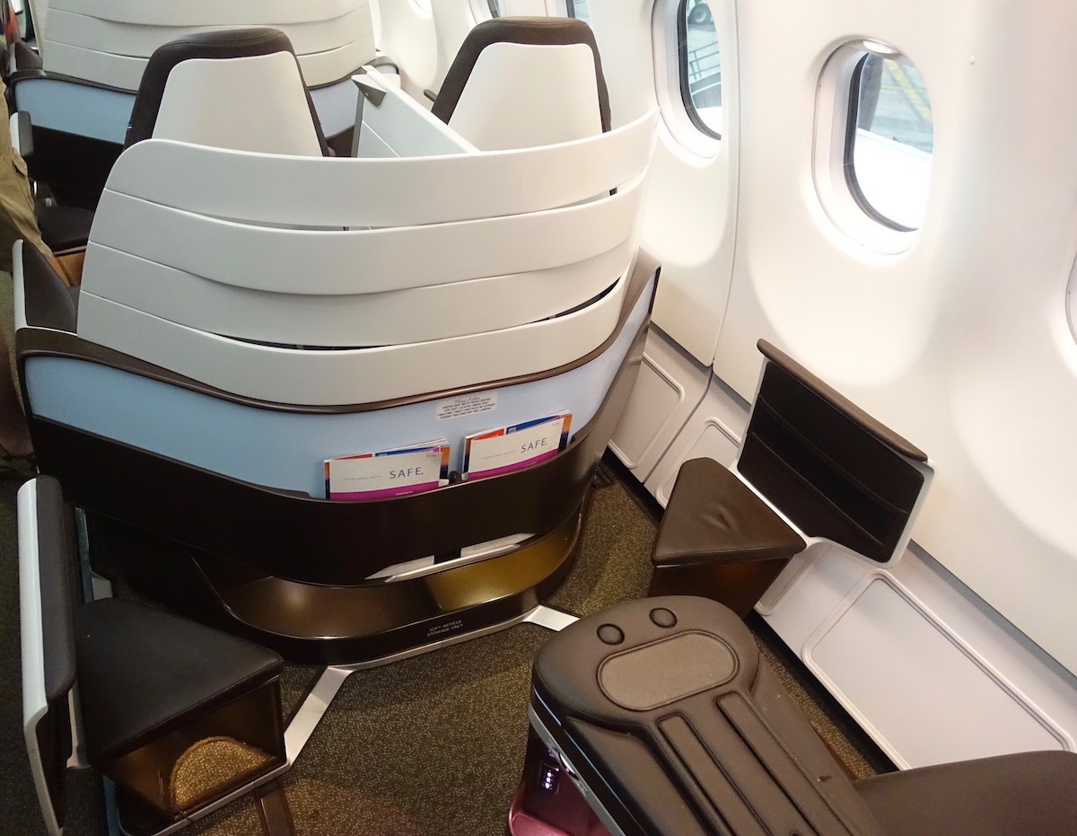 Review Hawaiian Airlines First Class A330 Los Angeles To Honolulu One Mile At A Time