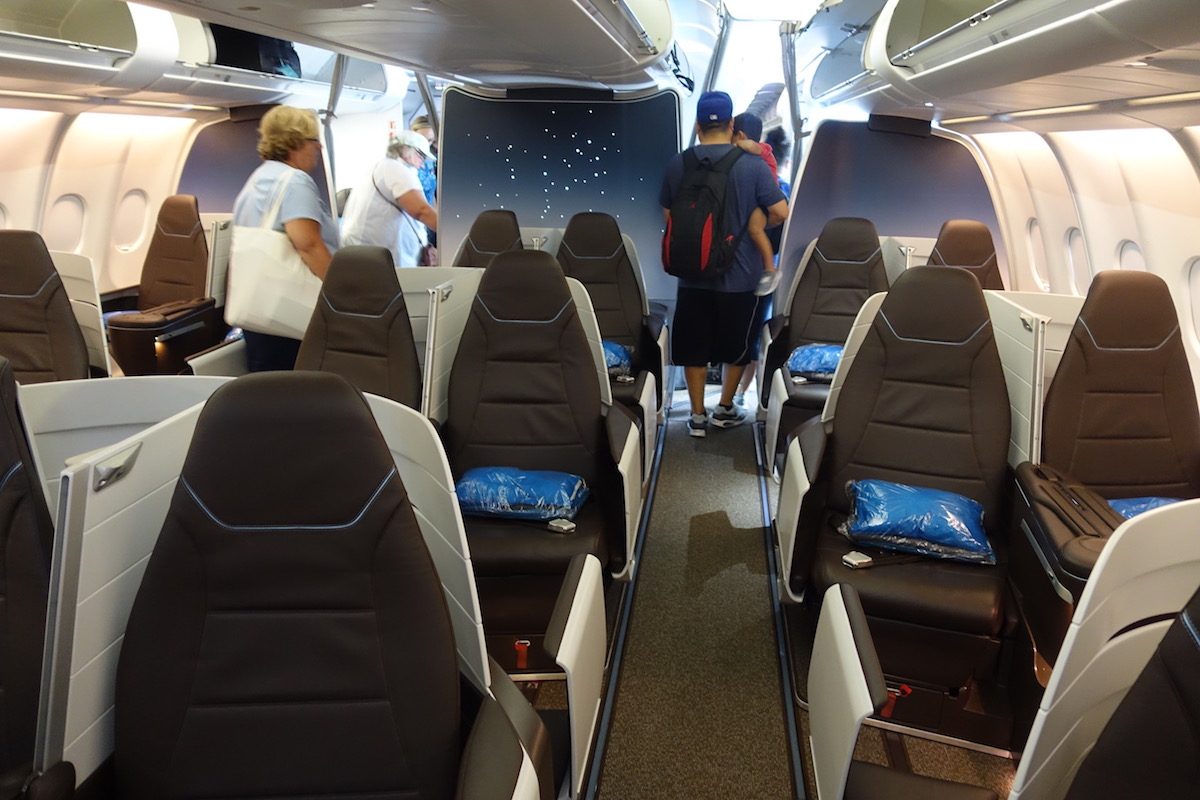 Review Hawaiian Airlines A330 First Class Honolulu To Los
