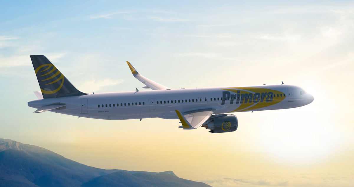 Wow Primera Air Allegedly Filing For Bankruptcy One Mile At A Time