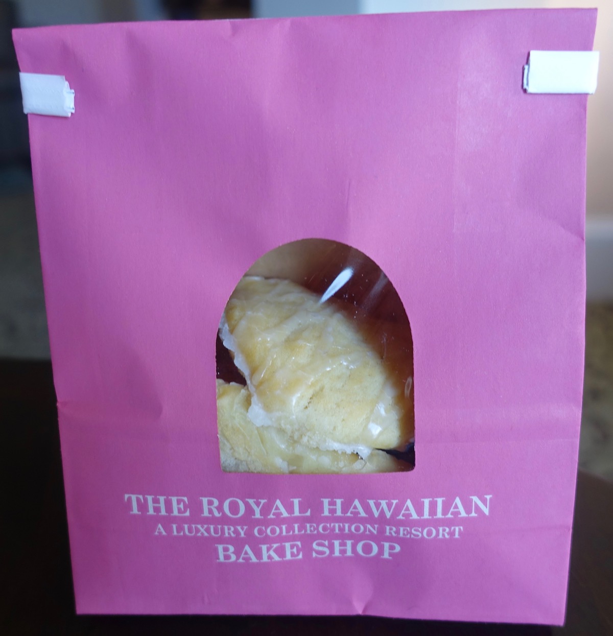 Review The Royal Hawaiian Waikiki One Mile at a Time