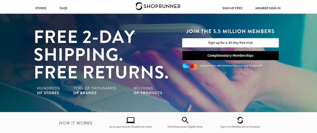 shoprunner lucky brand