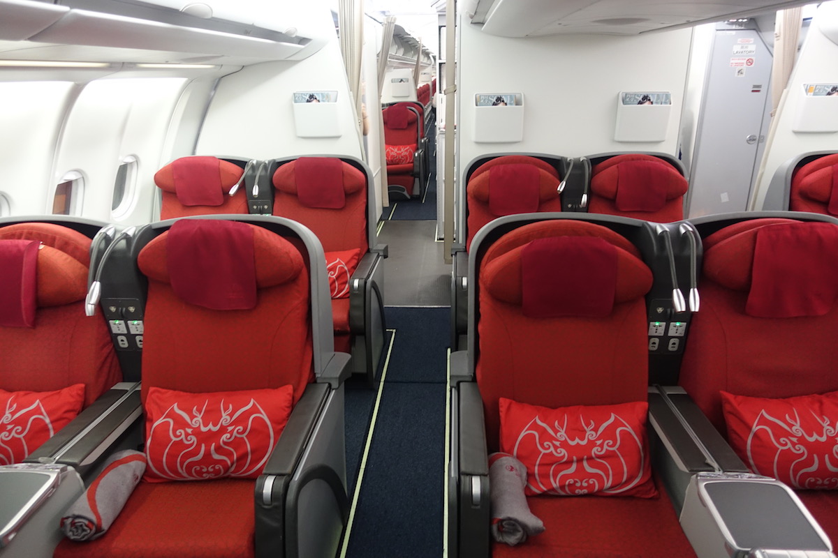 Review: Sichuan Airlines Business Class A330 Chengdu To Jinan - One Mile at...