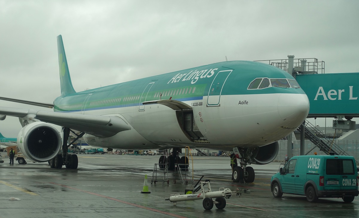 aer lingus carry on