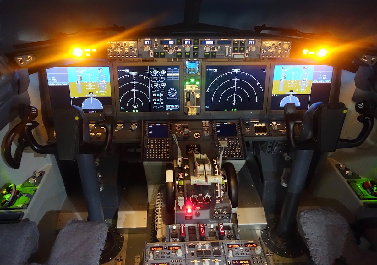 flight simulator jobs