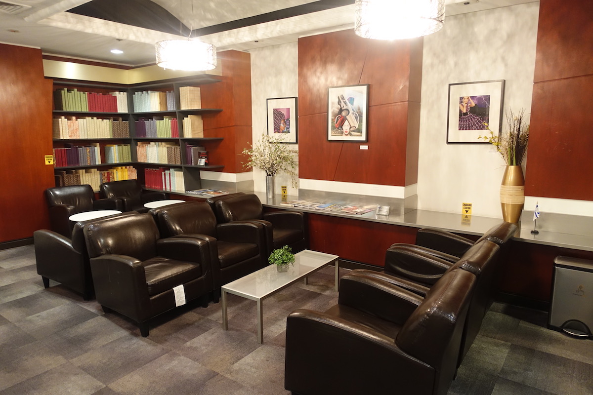 Art lounge opens at heathrow terminal 4 one mile at a time flipboard