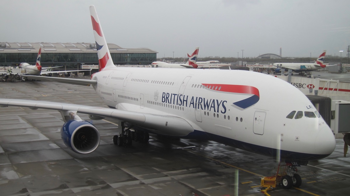 british airways liquid restrictions