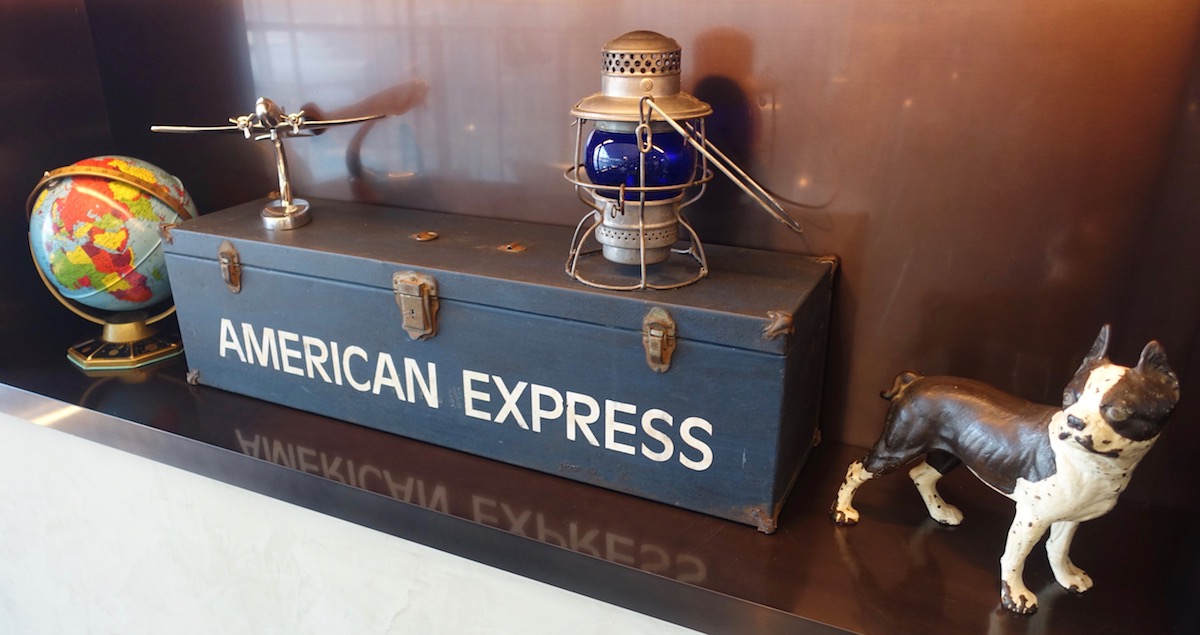 american express rc boat