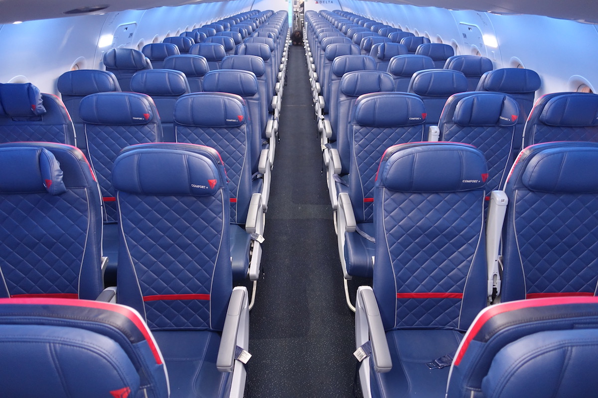 Delta Reducing Seat Recline On A320s Glbnews Com