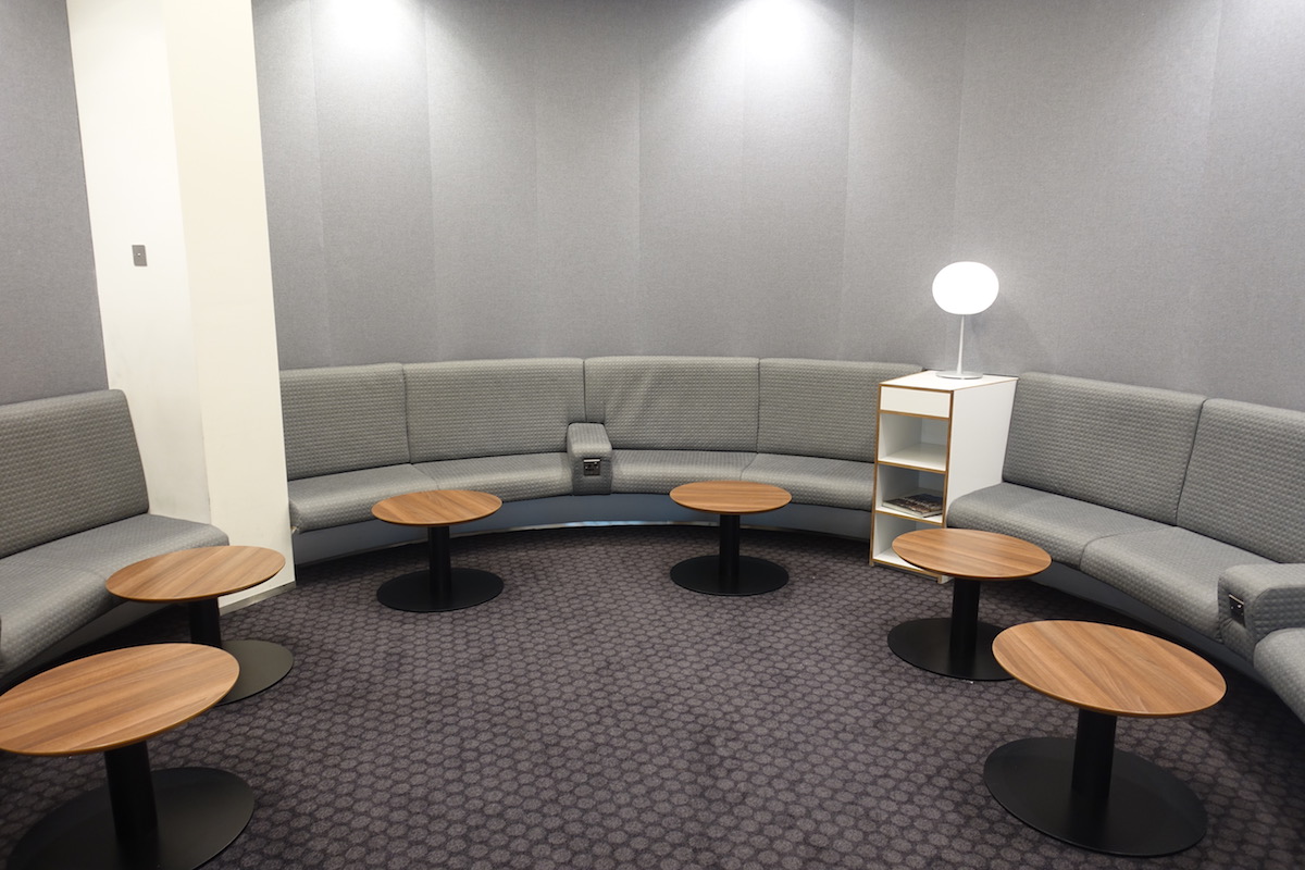 US PreClearance Lounge Dublin Review I One Mile At A Time